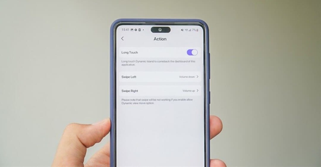 Cách cài đặt dynamic island trên mọi iphone