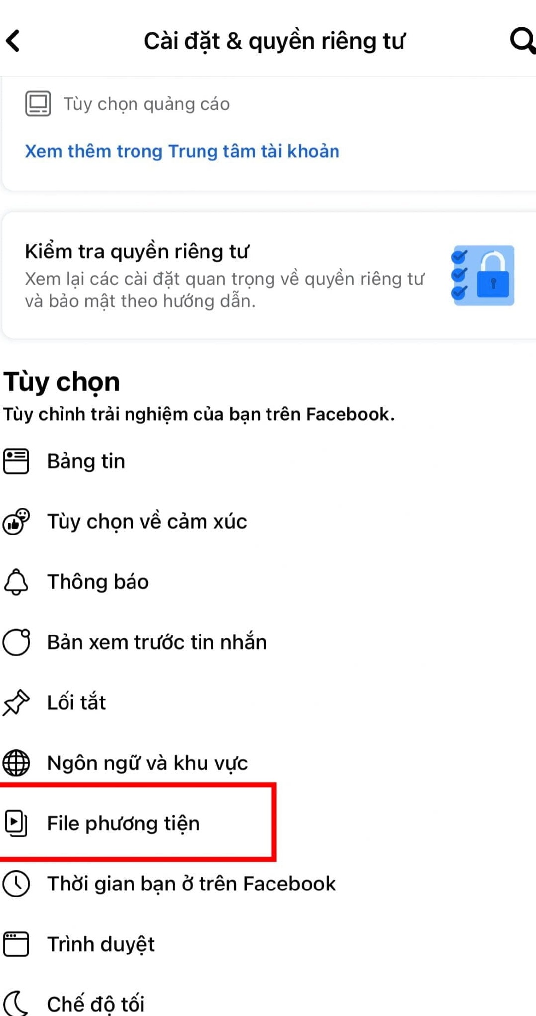 Cách đăng ảnh video không bị mờ vỡ lên Facebook