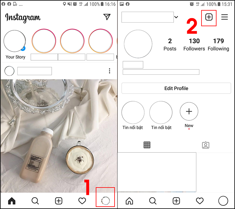 Cách dùng tính năng chụp ảnh photobooth trên Instagram