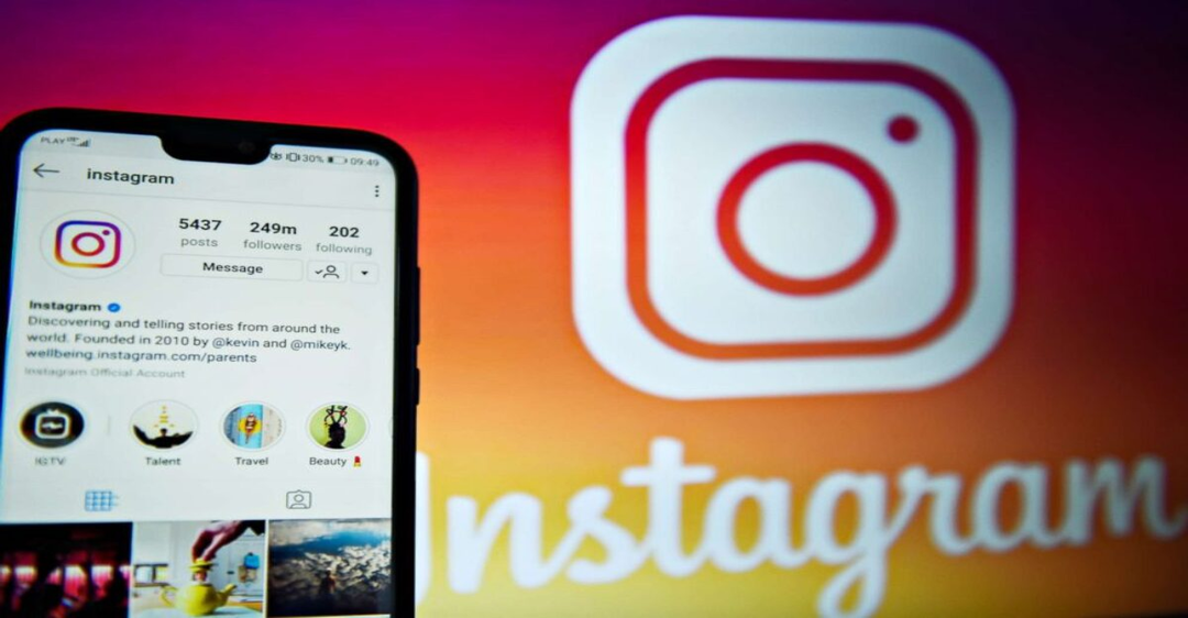 Cách hủy liên kết hai tài khoản trên Instagram