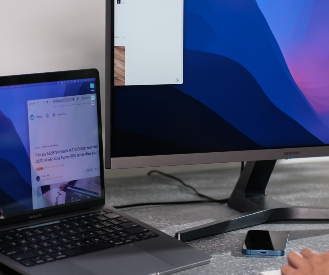 Cách kết nối iMac với máy tính khác