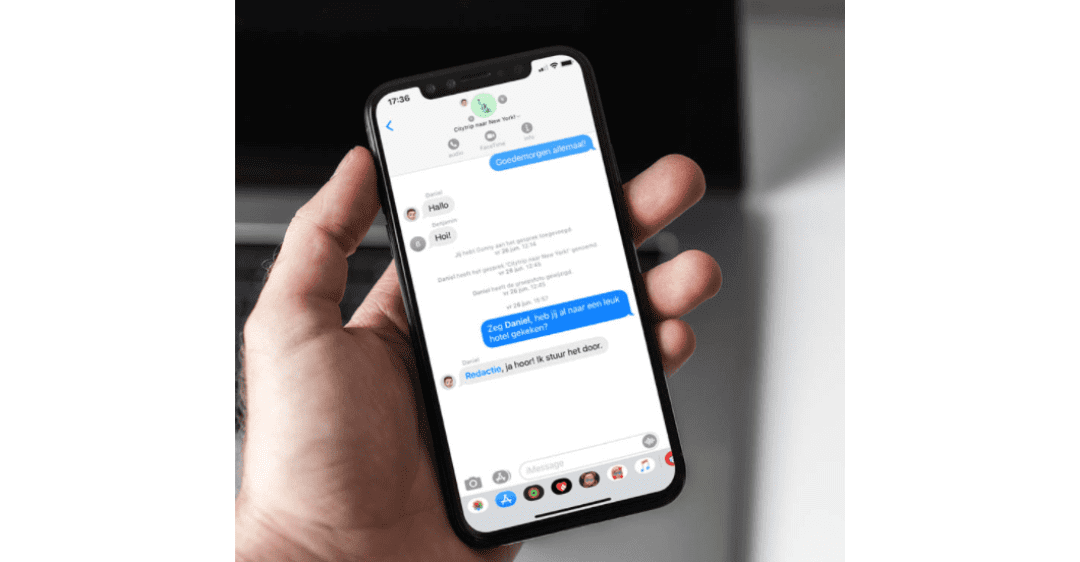 Khắc phục lỗi iMessage đã bị đăng xuất trên iphone