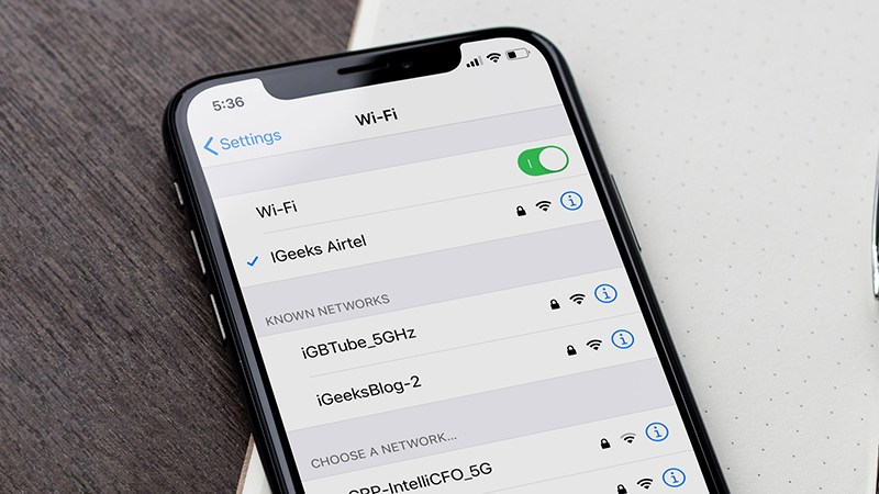 Khắc phục lỗi không thể tải ứng dụng trên AppStore