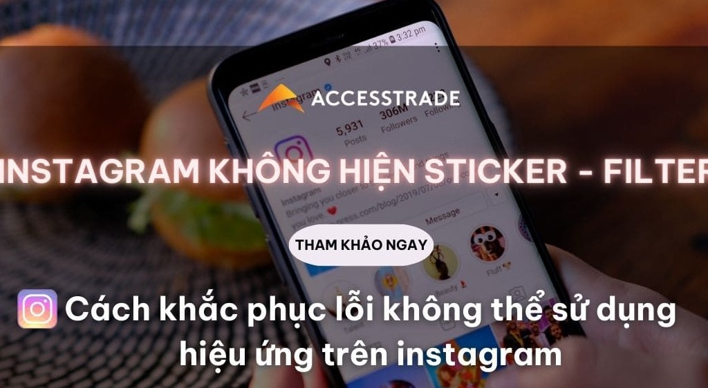Cách khắc phục tình trạng Instagram bị lỗi feedback required