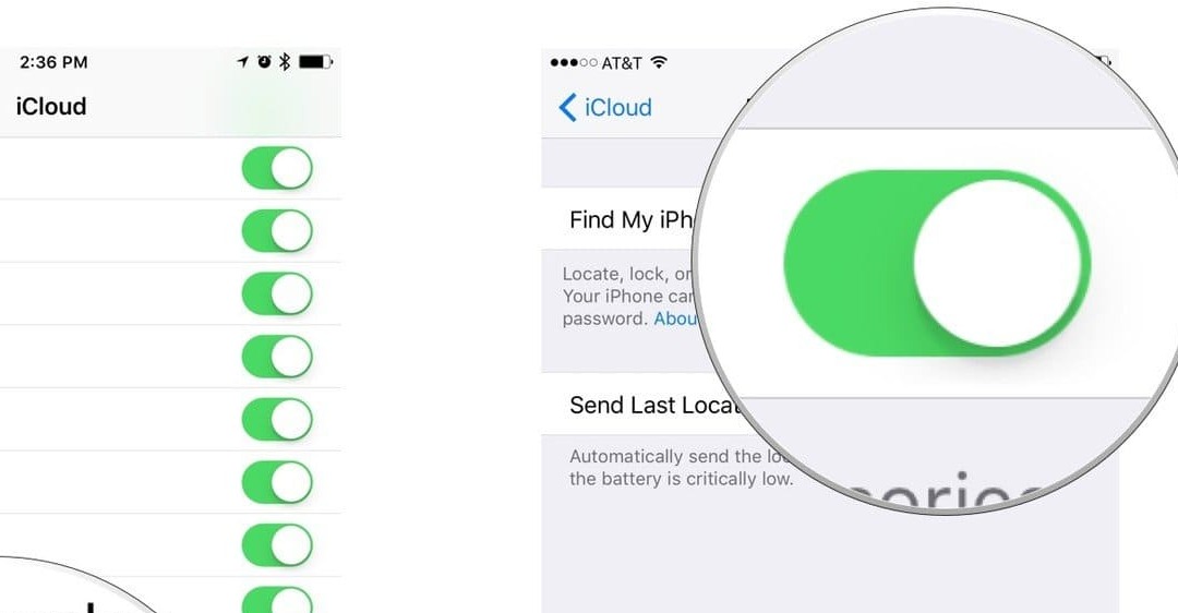 Cách kích hoạt bảo mật hai lớp cho tài khoản iCloud