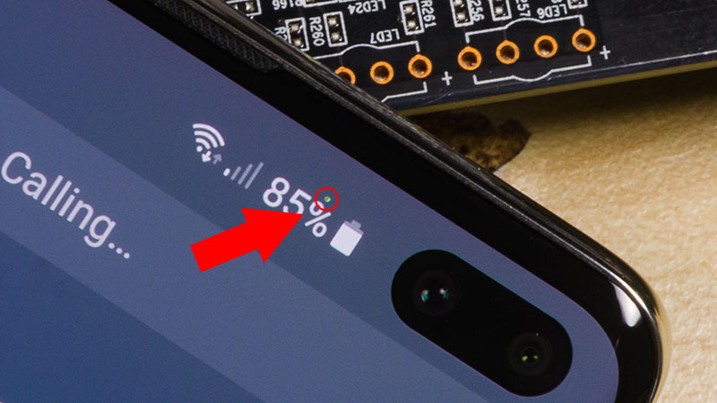Cách kiểm tra điểm chết màn hình điện thoại Android