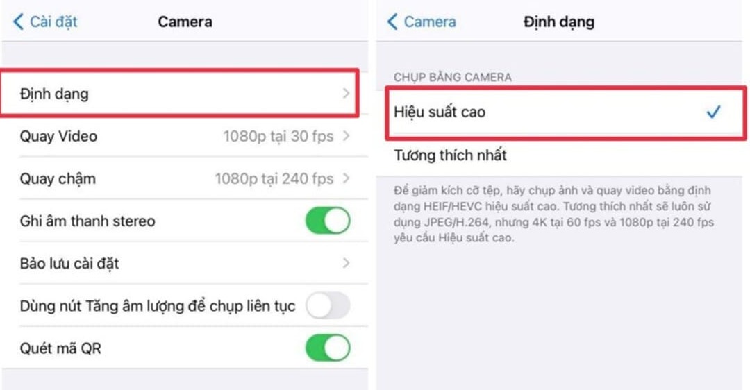Cách làm camera iphone rõ nét hơn