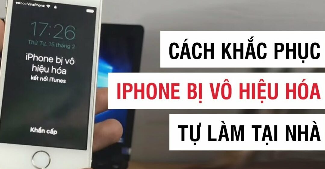 Cách lấy lại tài khoản ID Apple bị vô hiệu hóa