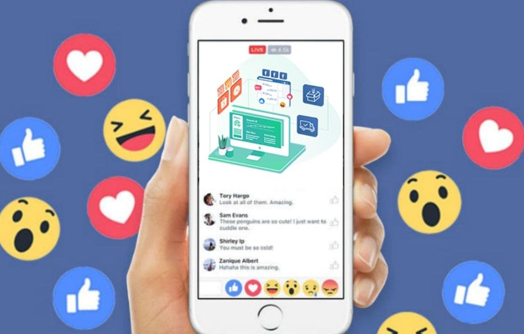 Cách livestream trên Facebook dễ dàng