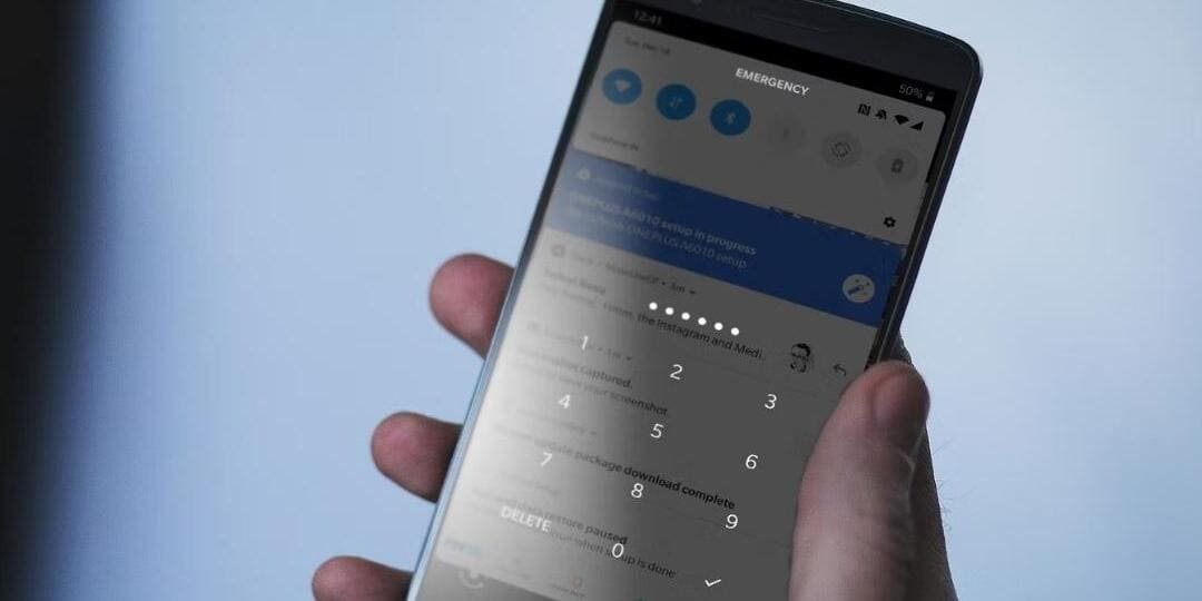 Cách mở mật khẩu điện thoại khi quên trên Android dễ dàng