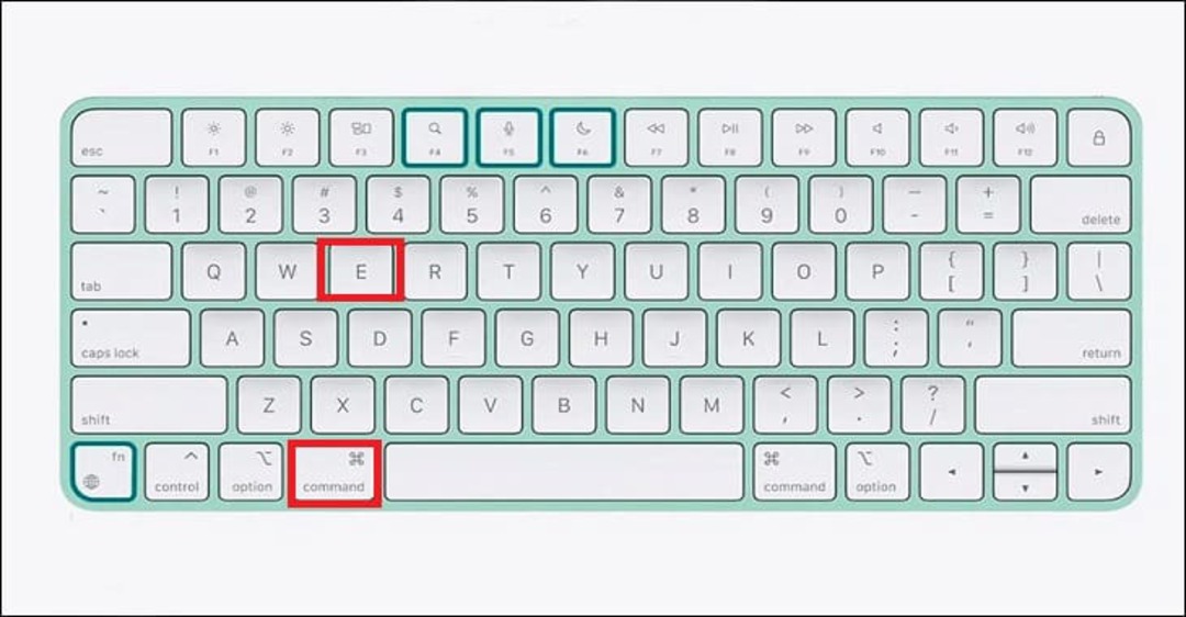 Cách nhả đĩa CD với máy iMac chi tiết nhất