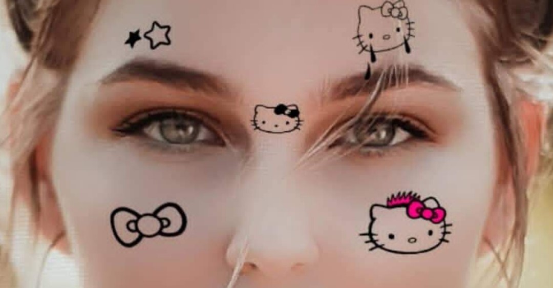 Cách quay video Hello Kitty trên Instagram