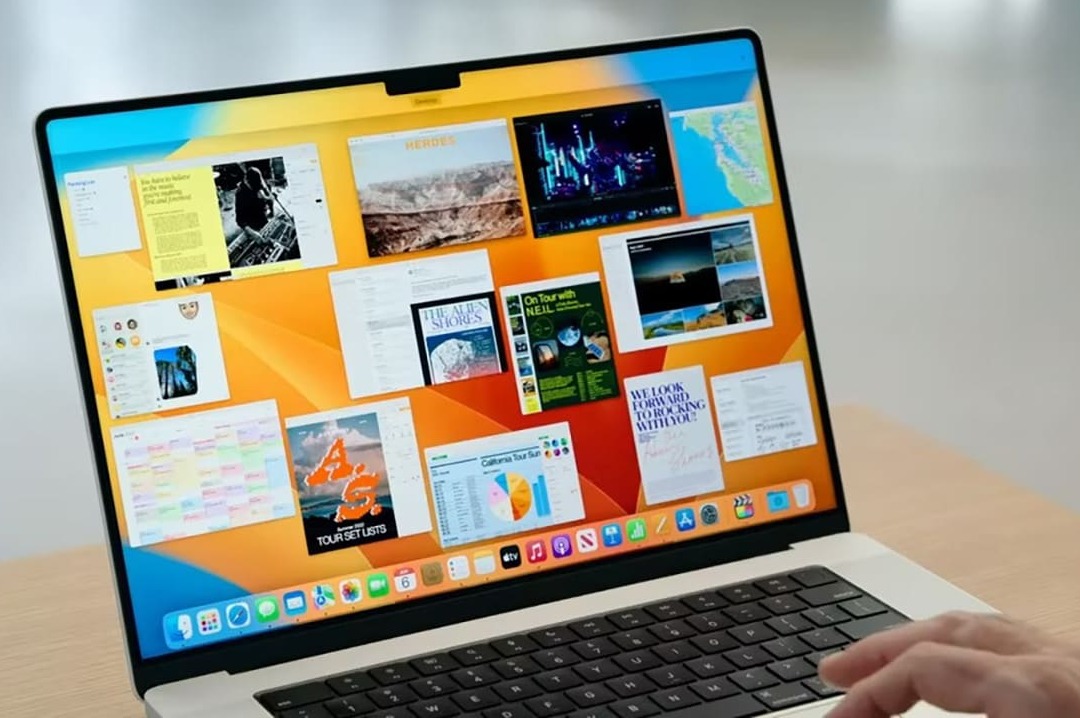 Cách sử dụng biểu tượng và ký hiệu trên iMac
