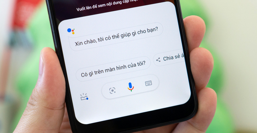 Cách sửa lỗi không gọi được lệnh Ok Google trên Android chi tiết