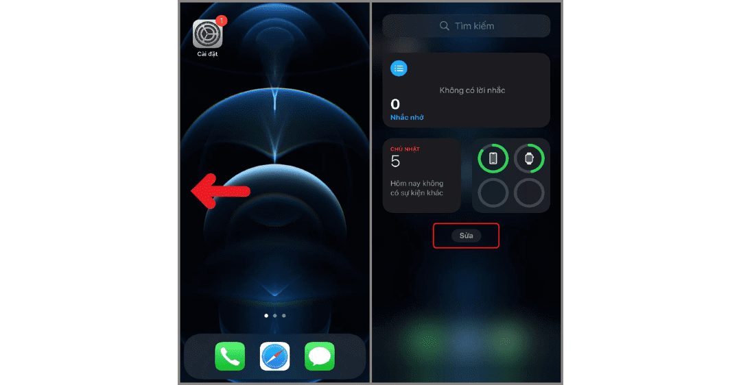 Cách sửa lỗi thời tiết trên iPhone hiển thị không đúng