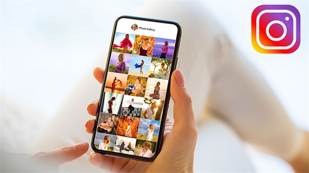 Cách tải Filter Sunset hoàng hôn trên Instagram trên điện thoại Android