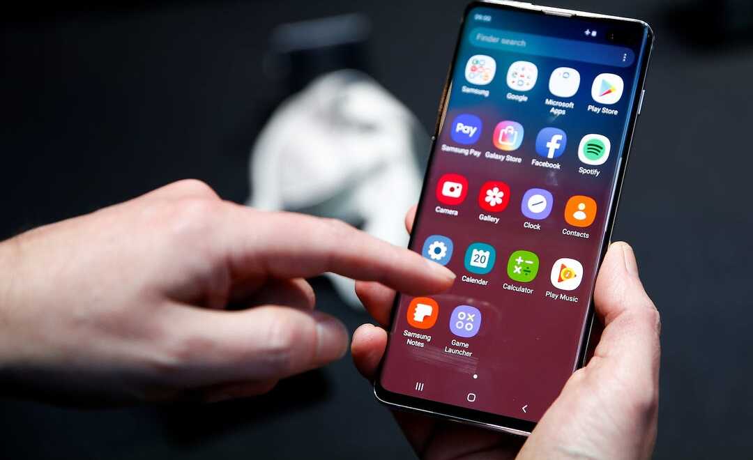 Cách thiết lập ứng dụng mặc định trên Android