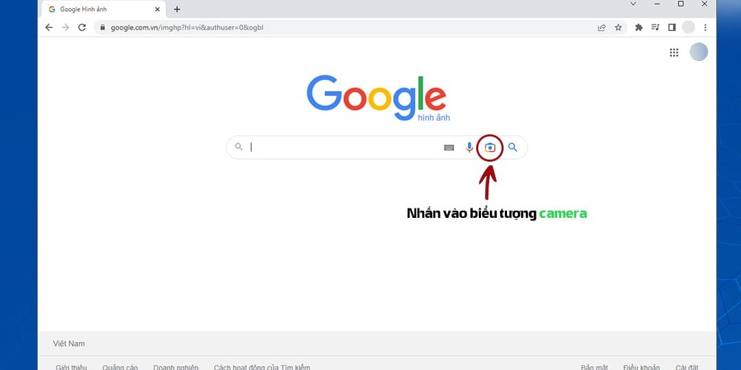 Cách tìm Facebook qua hình ảnh