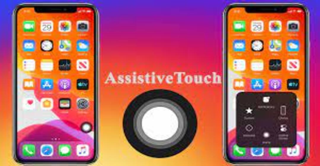 Cách tùy chỉnh nút Home ảo trên điện thoại iPhone 11