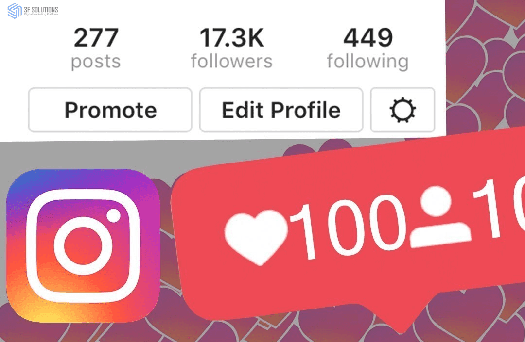 Cách xem lượt tương tác bài viết Instagram