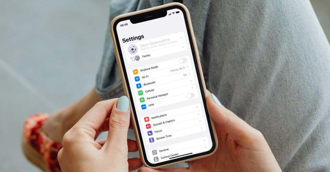 Cách xử lý ID Apple bị mờ không đăng xuất được chi tiết