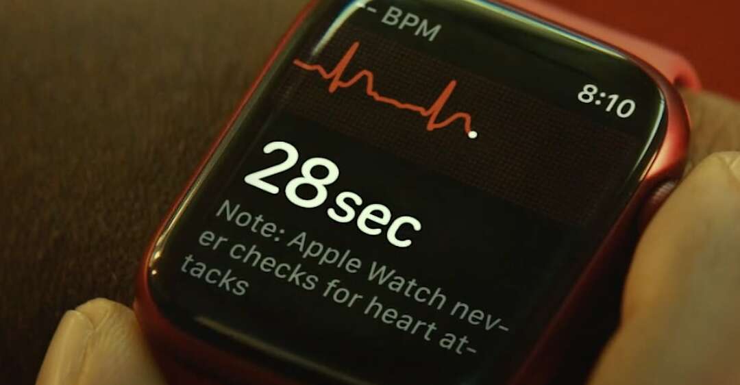 Cảm biến nhiệt độ trên Apple Watch là gì