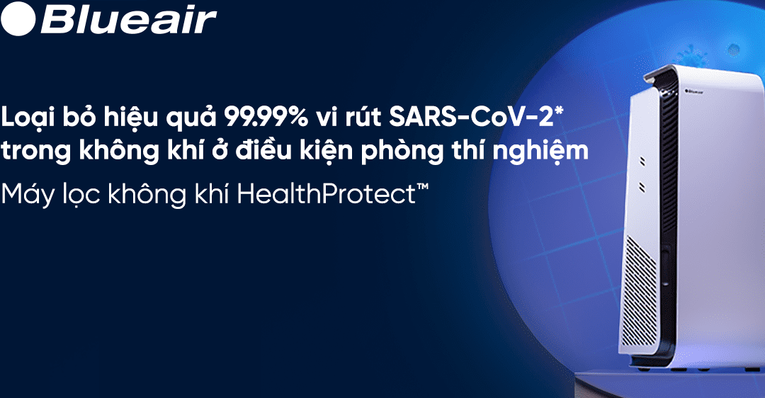 Cơ chế hoạt động của máy lọc không khí như thế nào