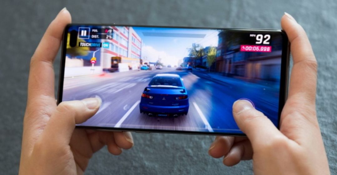 Con quay hồi chuyển thường dùng để chơi game
