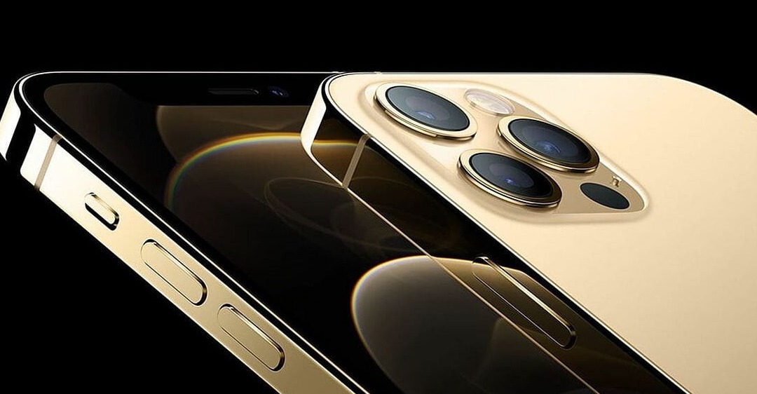 Đặc điểm nổi bật của iphone 12 pro