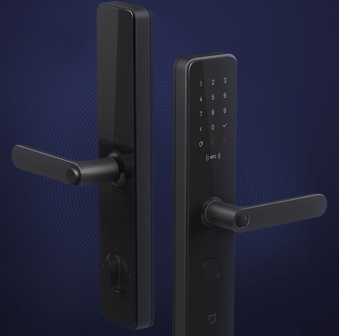 Đánh giá chi tiết về khóa vân tay thông minh Xiaomi