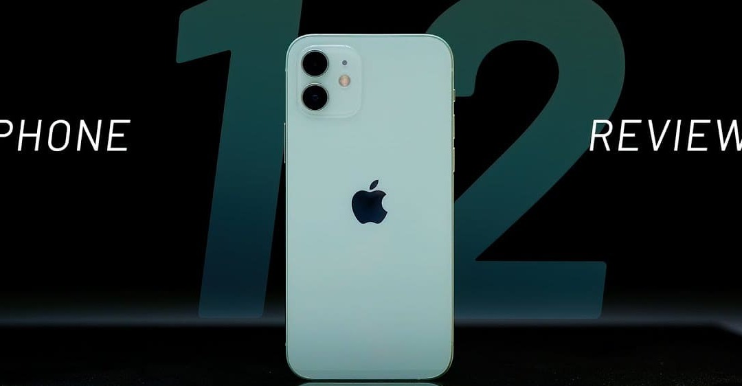 Đánh giá iphone 12 tổng quát