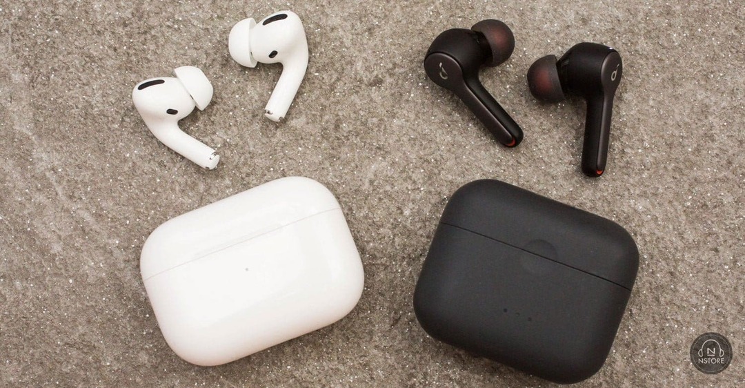 Đánh giá tai nghe Anker Soundcore Liberty Air 2