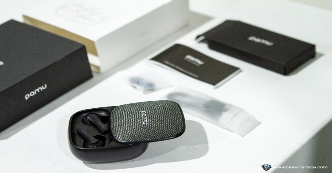 Đánh giá tai nghe True Wireless Pamu Slide (2)