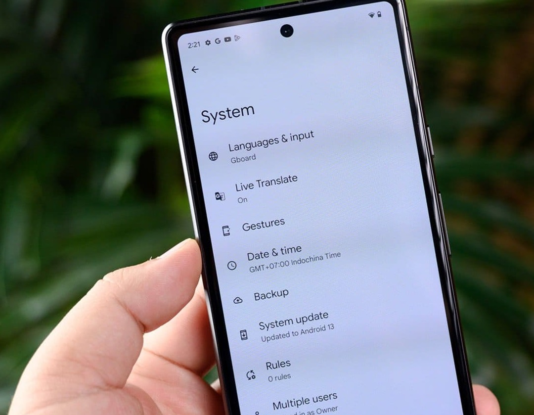 Điện thoại Android tụt pin nhanh