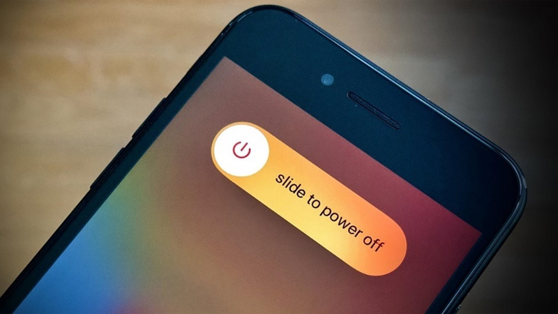 Iphone 11 liệt cảm ứng
