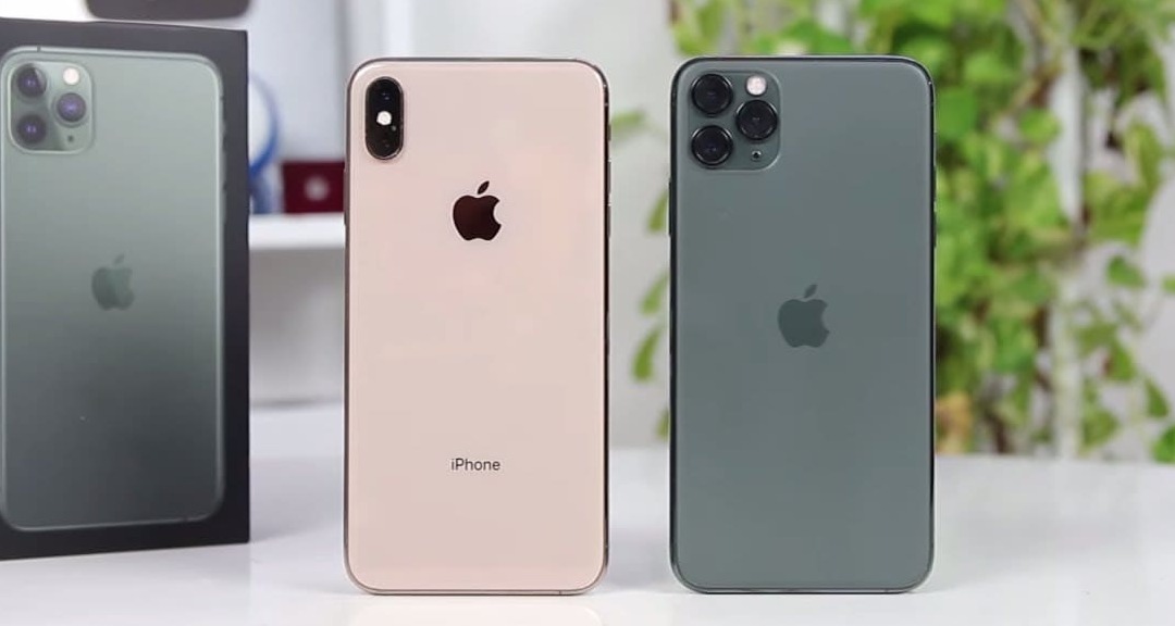 Điện thoại Iphone XS Max