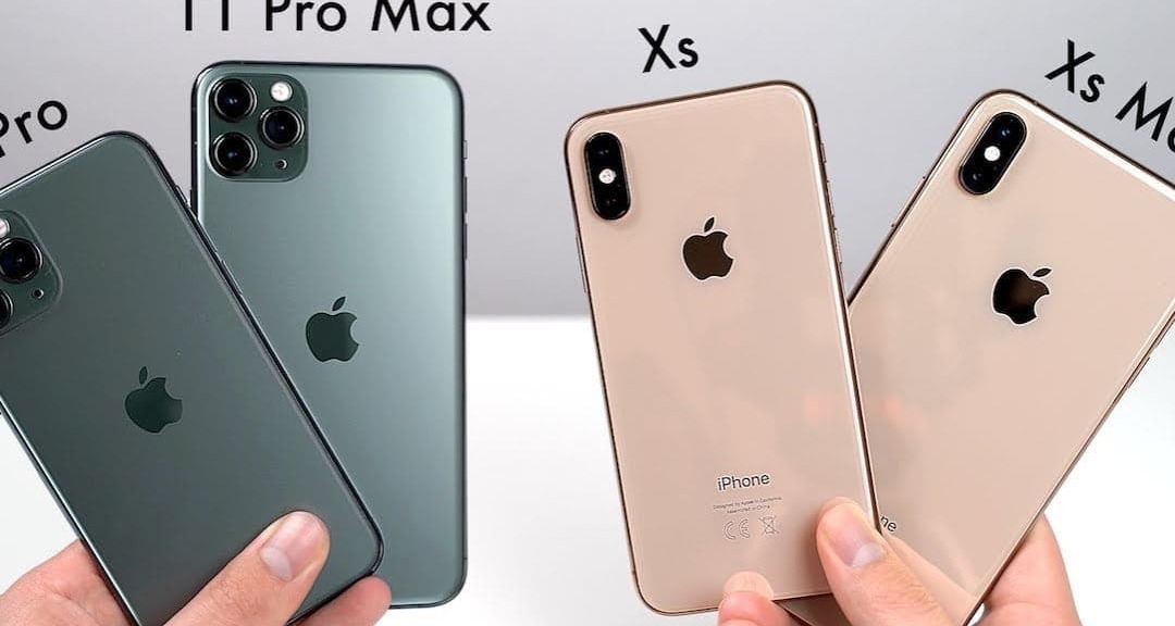 Điện thoại iPhone 11 Pro