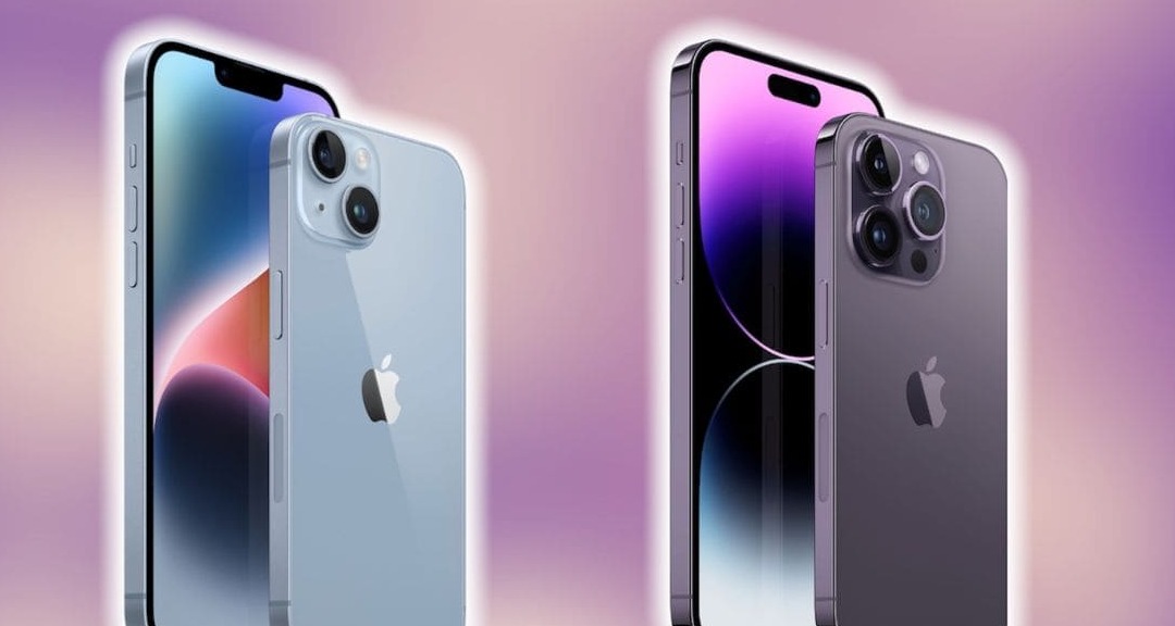 Điện thoại iPhone 14