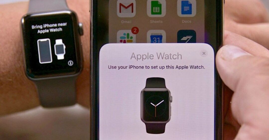 Điều khiển nhạc bằng Apple Watch SE