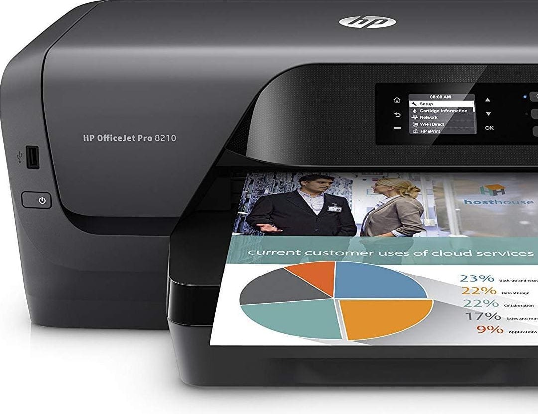 Giới thiệu lỗi máy in HP bị Pause