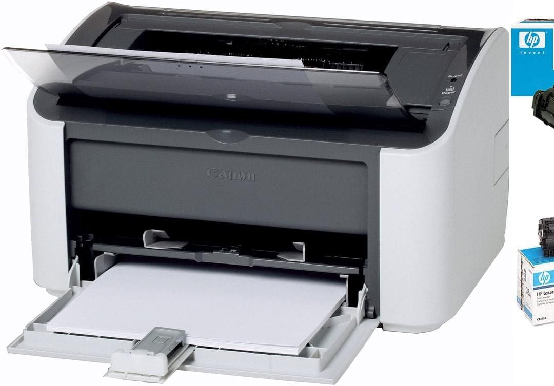 Giới thiệu vấn đề máy in HP không nhận hộp mực