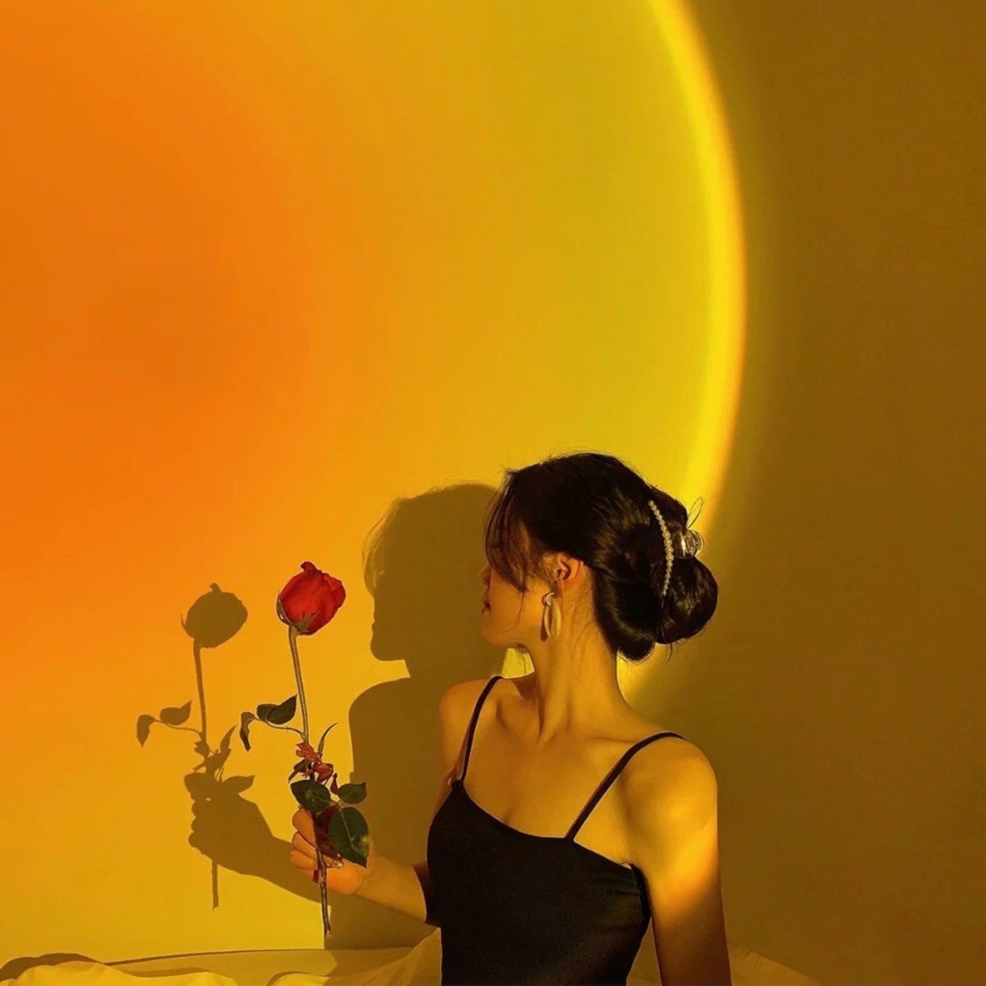 Giới thiệu về Filter Sunset hoàng hôn trên Instagram