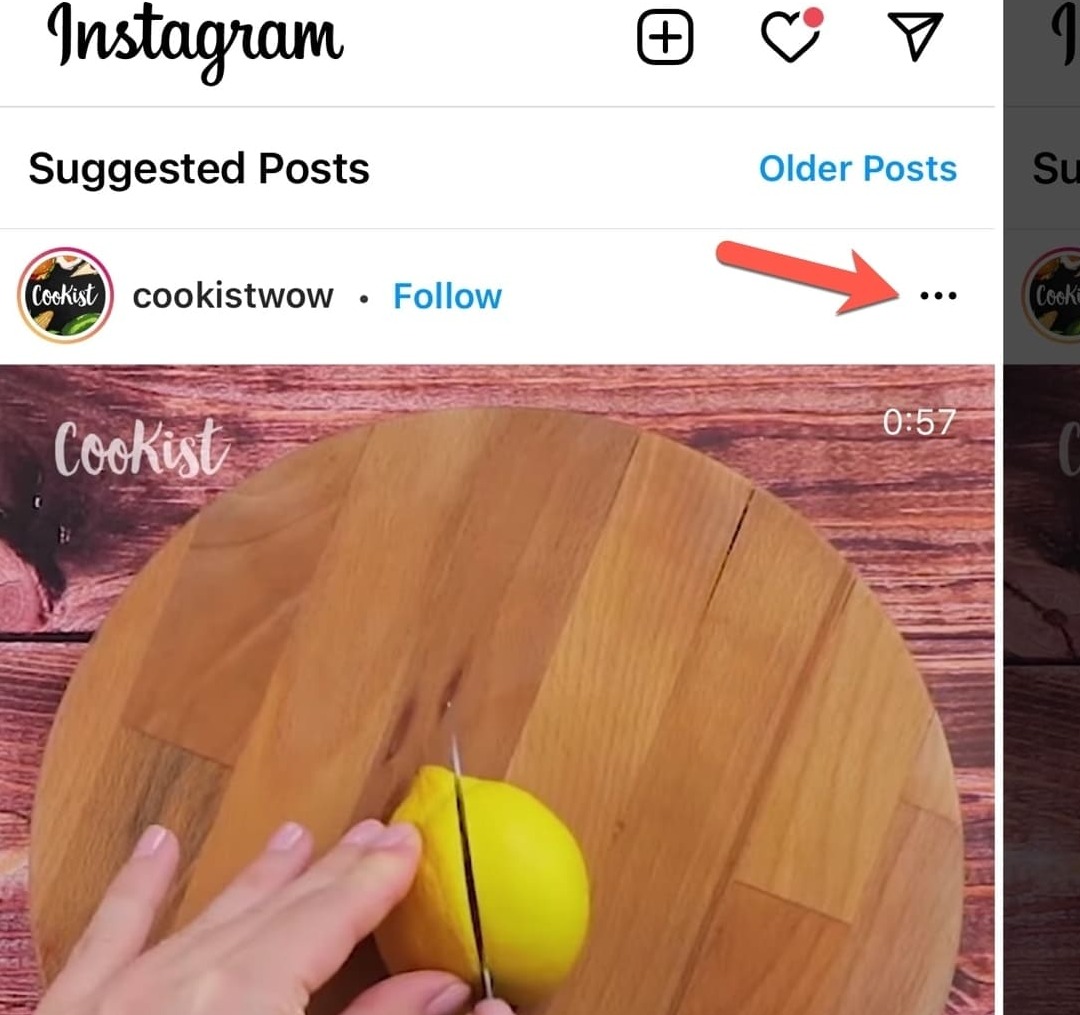 Giới thiệu về gợi ý video Khám phá trên Instagram