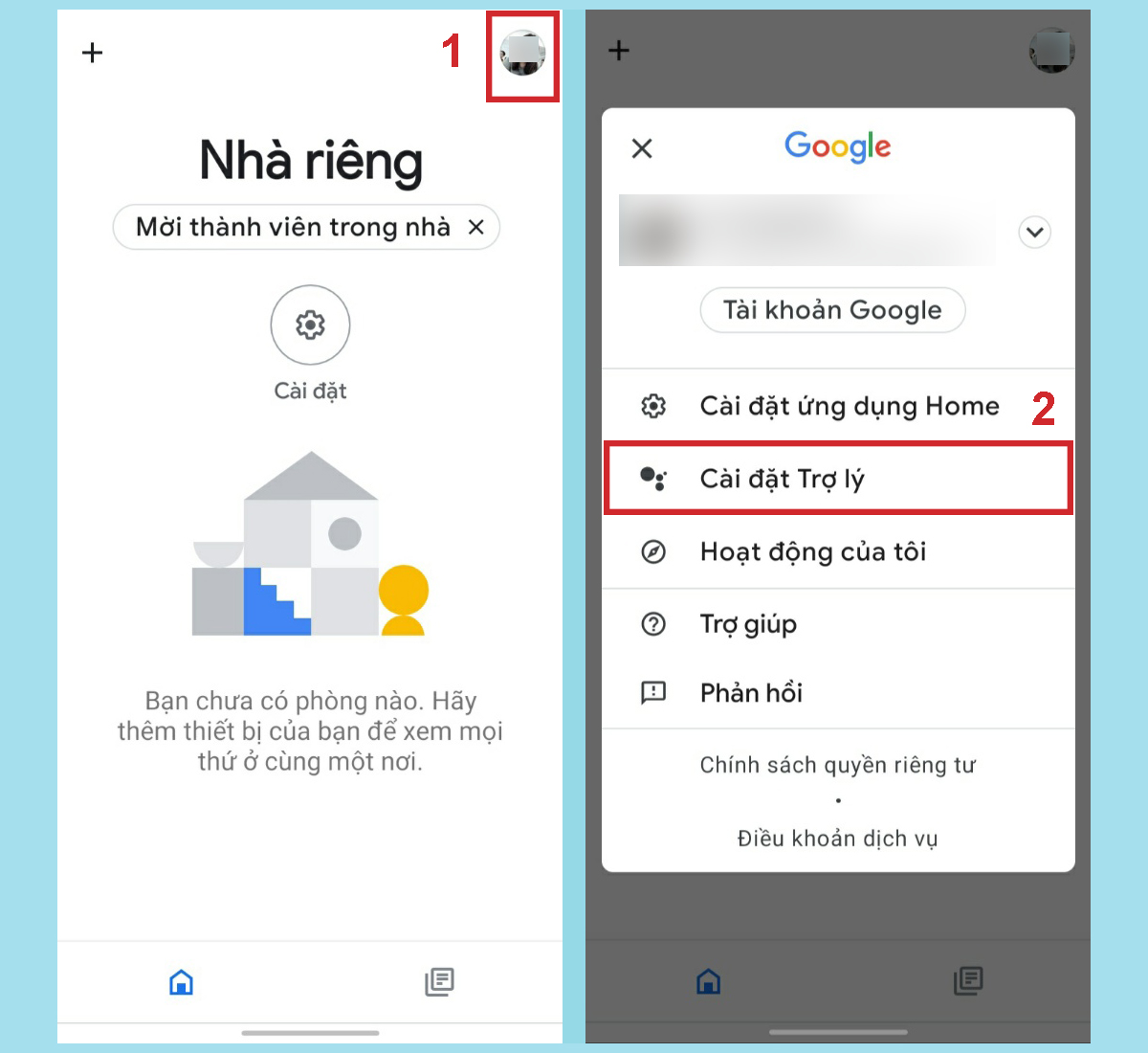 Hướng dẫn bật tính năng Voice Match trên Android
