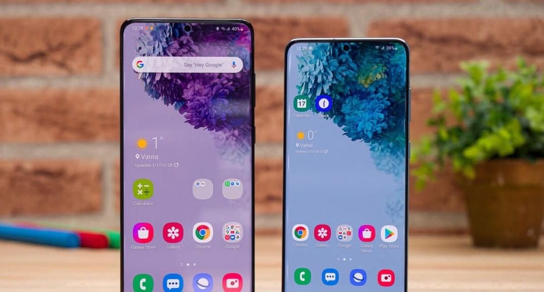 Hướng dẫn cách khắc phục lỗi màn hình xanh trên Android