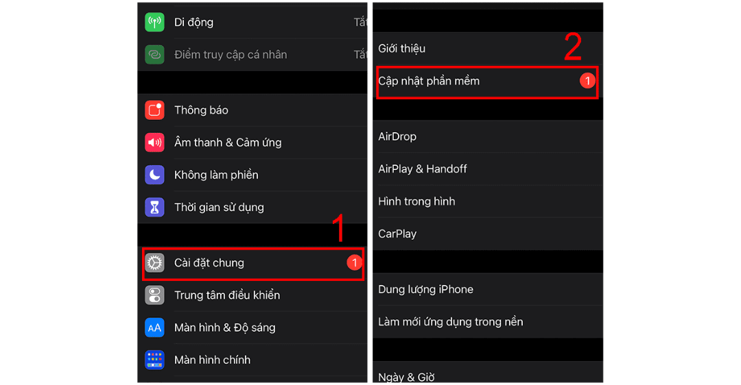 Cách khắc phục lỗi nhấp nháy ánh sáng khi quay video trên iPhone