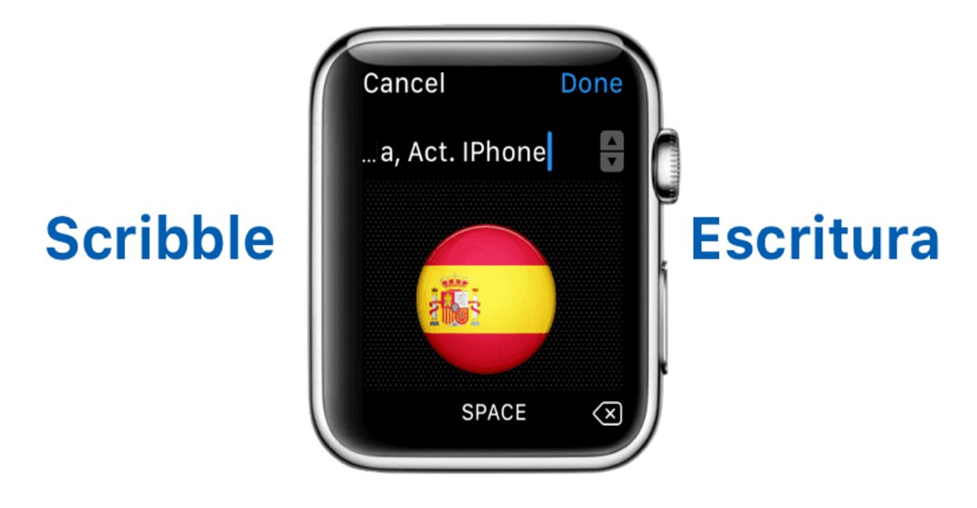 Hướng dẫn cách sử dụng Scribble để viết tin nhắn trên Apple Watch
