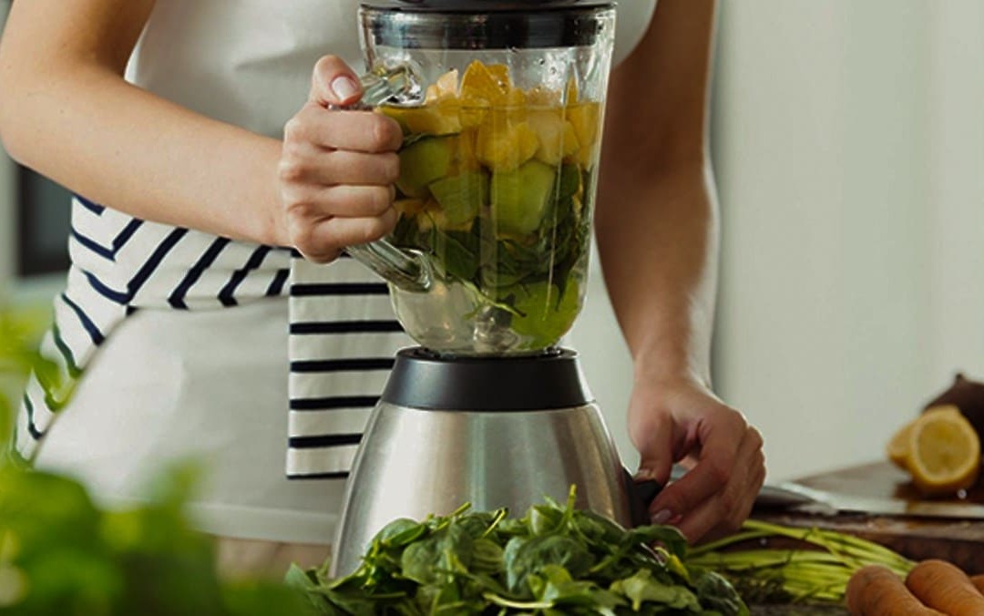 Hướng dẫn cách sử dụng máy xay sinh tố Fujiyama đúng cách