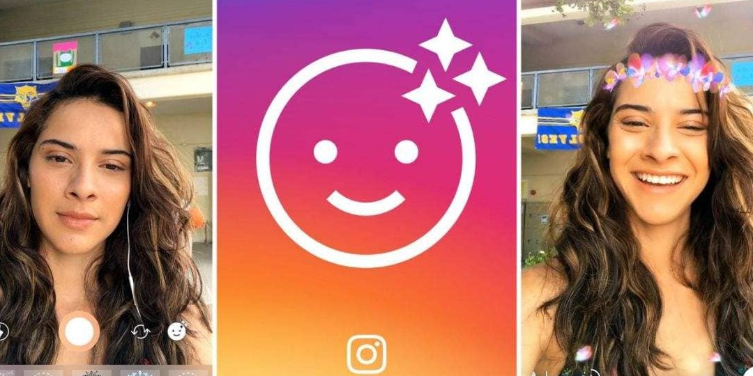 Hướng dẫn cách tải filter con bò hồng trên Instagram