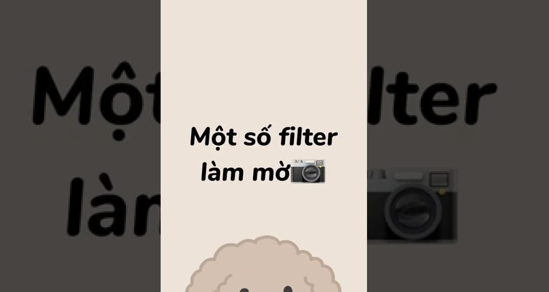 Hướng dẫn cách tải filter làm mờ trên Instagram